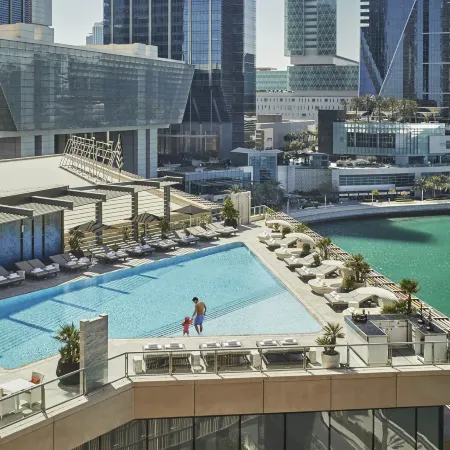 Four Seasons Hotel Abu Dhabi at Al Maryah Island