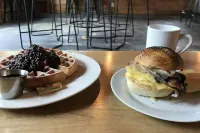 Ashore Hotel - Breakfast