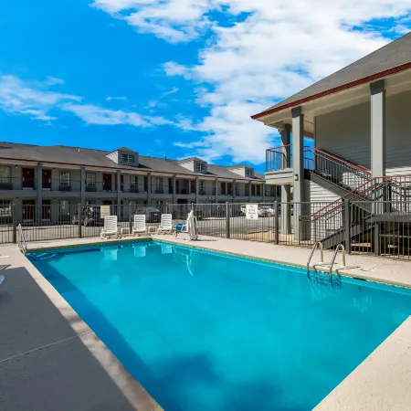 Red Roof Inn Jasper
