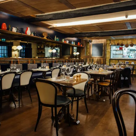The Blue Boar