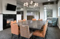 Hilton Garden Inn DFW North Grapevine - Parkplatz