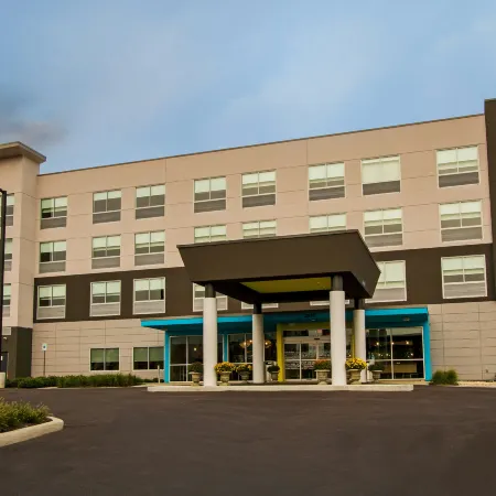 Tru by Hilton Columbus Airport