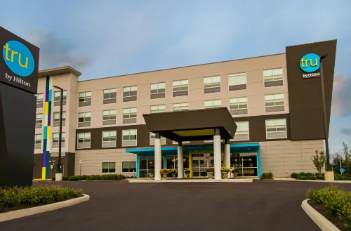 Tru by Hilton Columbus Airport - Wifi