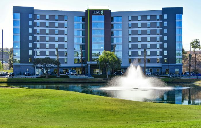 Home2 Suites by Hilton Los Angeles Montebello