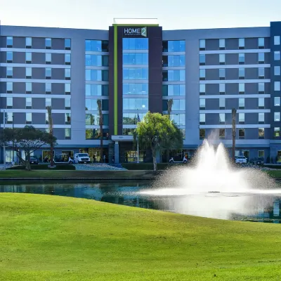Home2 Suites by Hilton Los Angeles Montebello Hotels near Cal State LA