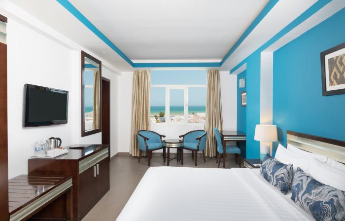 Al Hail Waves Hotel Managed by Centara