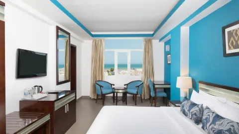 Al Hail Waves Hotel Managed by Centara in Seeb