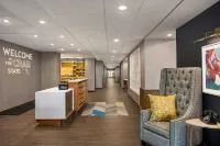 Hampton Inn & Suites by Hilton Ocean City West - Parkplatz