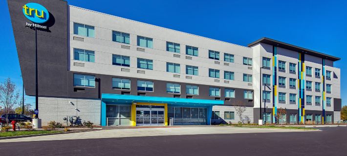 Tru by Hilton Lexington University Medical Center Hotels in Lexington
