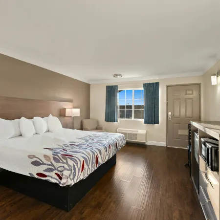 Red Roof Inn Los Angeles – Bellflower