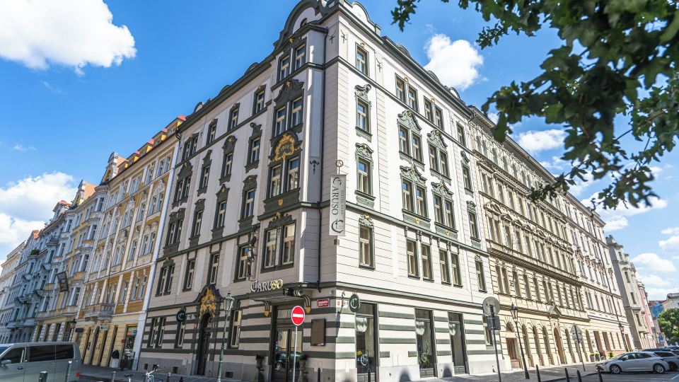 Hotel Caruso Old Town