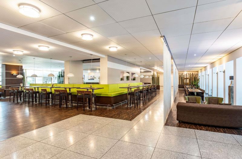 Webers Hotel im Ruhrturm Essen by Accor photo 2