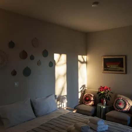 Stagiates Guest House Room 3