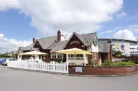 Premier Inn Bolton (Stadium/Arena) - Parkplatz