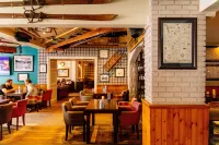 McKays Hotel - breakfast