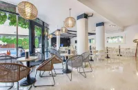 Hotel Xaine Park - Morgenmad