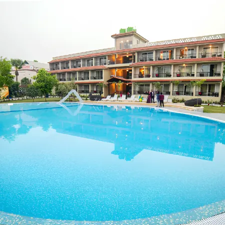 Ram Shyam Village Resort