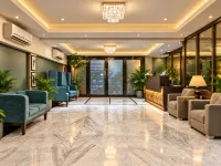 The Palm Aryan - A Boutique Hotel - ห้องครัว
