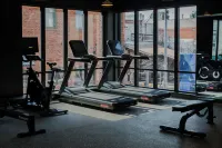 Hotel Longmont - Gym
