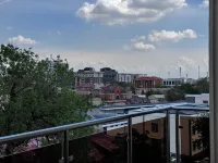 The Tower Hotel Tashkent by HotelPro - Mountain view