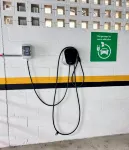 EcoHub Hotel Medellin - parking
