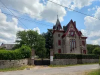 Chateau Lezat - Chambres d'Hotes-Chambre d'hôtes - Wifi