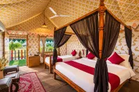 The Royal Heritage Tent Resort - Parking