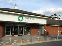 Link Hotel - bar