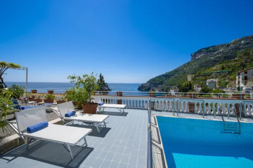 Villa Arte- Luxurious Villa in Ravello - Wifi