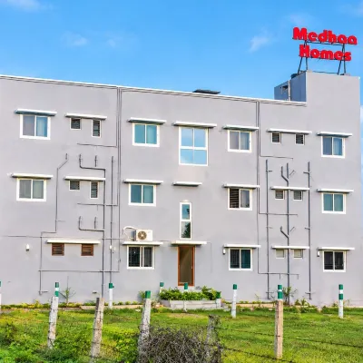 Medhaa Homes Madurai Hotels near MALAI KOVIL (மலைக்கோவில்)