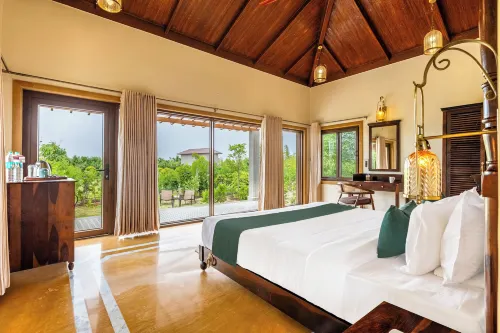 Sterling Vanyatara Tadoba - spa