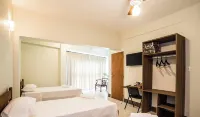 Hotel Fenix - Parkplatz
