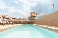 Hotel Andalucía Center - Rooftop Pools