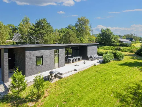 10 person holiday home in Ebeltoft - WiFi