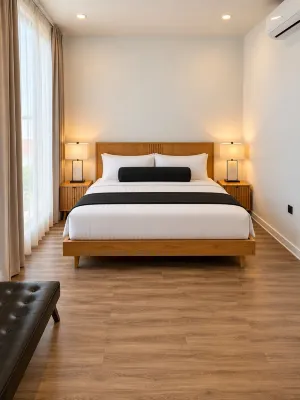 The Hive Luxury 2BR Town House -  Ferienhäuser