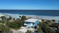 Ocean Front Flagler Beach Home - 2-Star
