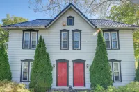 Finger Lakes B&b: 2 Suites Near State Parks - 2-Star