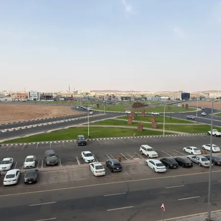 Tamyoz Aparthotel