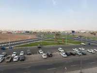 Tamyoz Aparthotel - parking