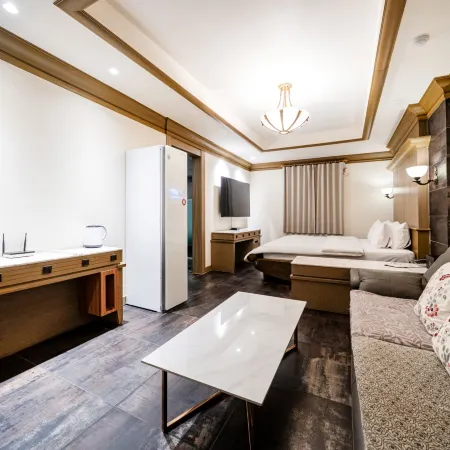 Bucheon SR Hotel