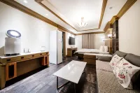 Bucheon SR Hotel - Wifi