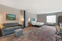 Home2 Suites by Hilton Suffolk - Swimmingpools