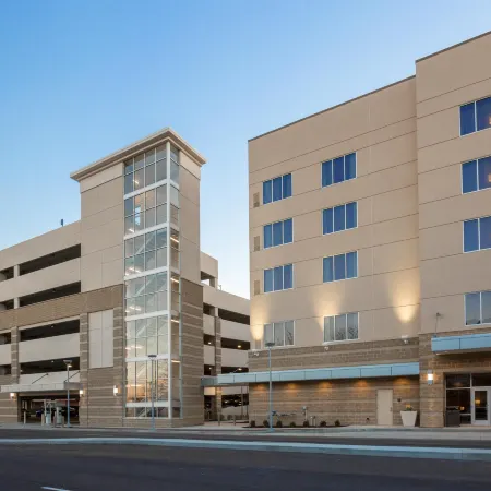 DoubleTree by Hilton Evansville