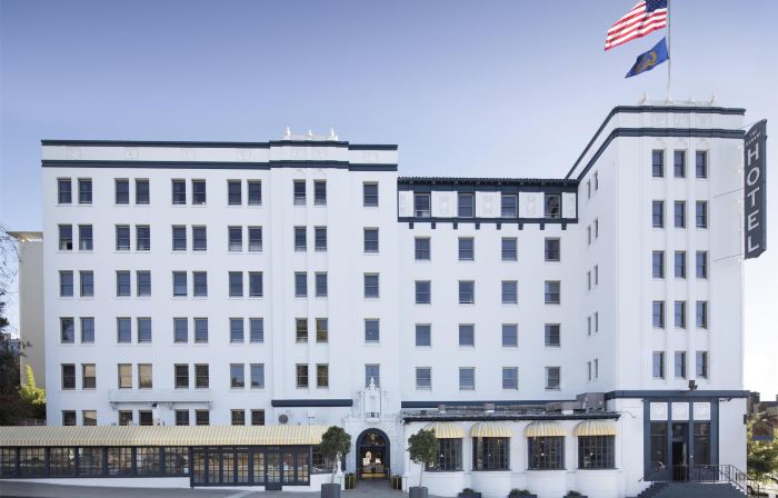 Graduate by Hilton Berkeley