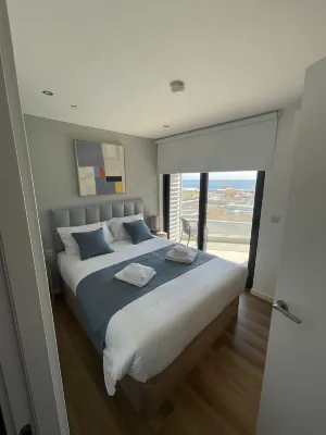 CITIHOME PENTHOUSES - balcony