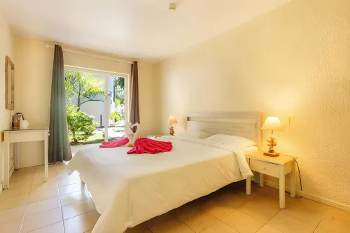 Cocotiers Hotel， Mauritius - 2 stjerner