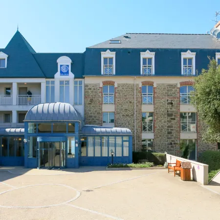 Reine Marine-T2 Balcon Lat. Mer