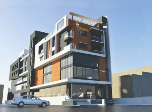 Hotel RK Renaissance, Belgaum