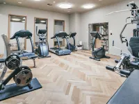Peaks Place Apartment-Hotel & Spa - Gym
