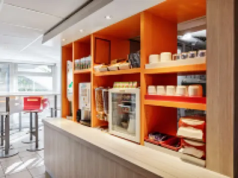 Premiere Classe la Roche Sur Yon - Mouilleron le Captif Hotels in Vendee